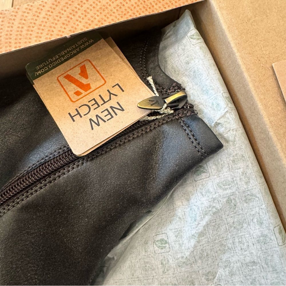Arcopedico bronze Ankle Booties Paluma - Picture 5 of 7